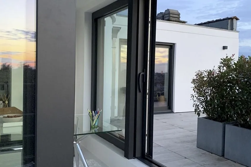 Coulissant sur mesure Profeno